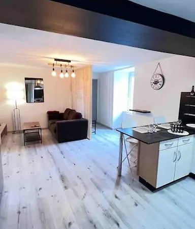 Apartment Logement Moderne Au Coeur Du Village