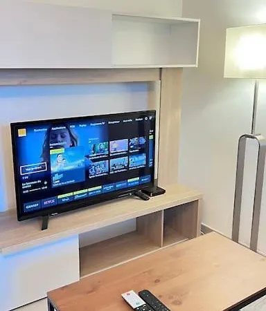 Apartment Logement Moderne Au Coeur Du Village